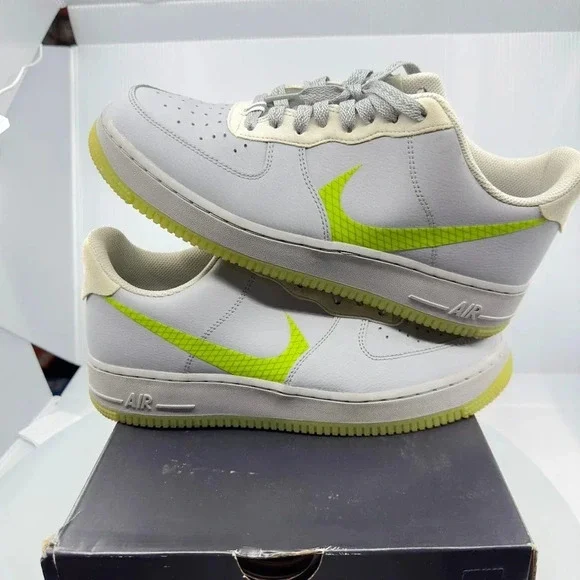 Nike Shoes Nike Mens Air Force Lv8 Low Volt Sneakers